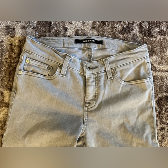 BIGSTAR Skinny Jeans - Size 26 - Picture 3 of 7